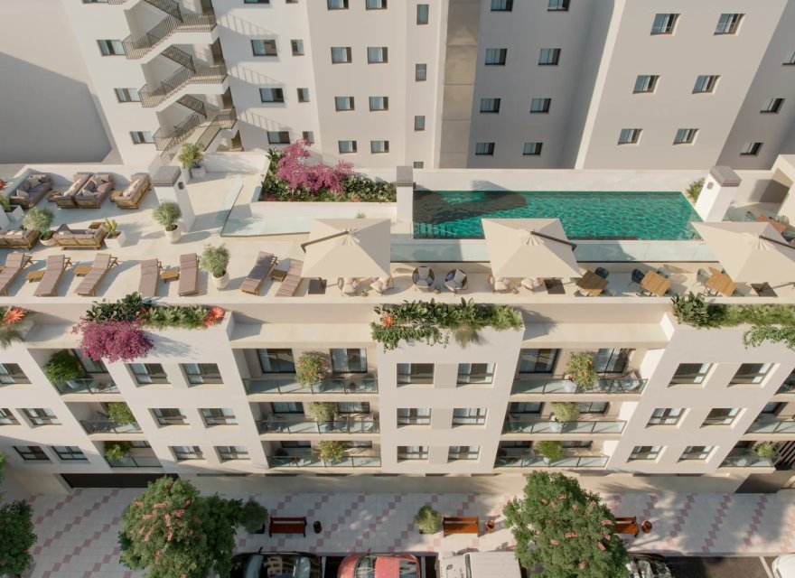 Obra nueva - Bungalow - Málaga