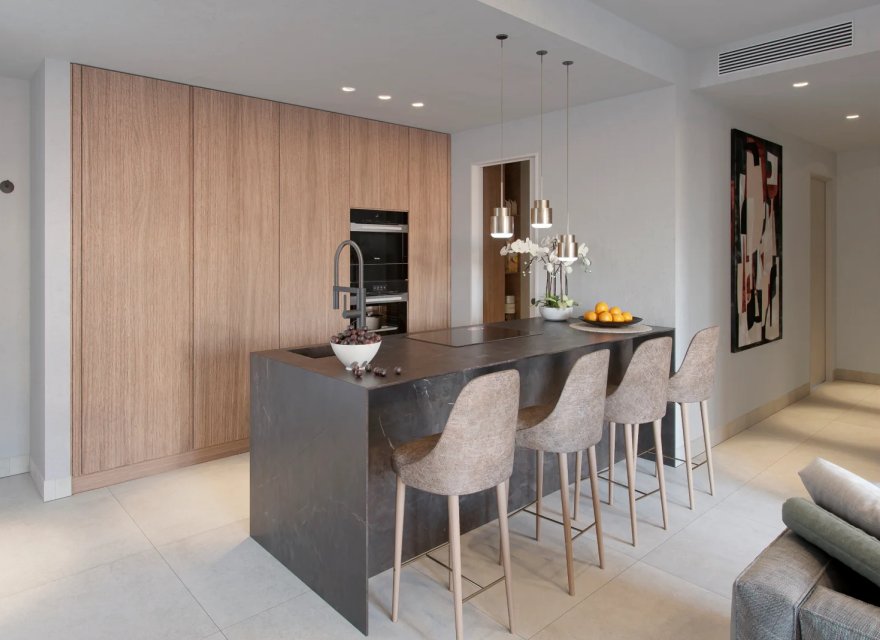 Obra nueva - Bungalow - Málaga