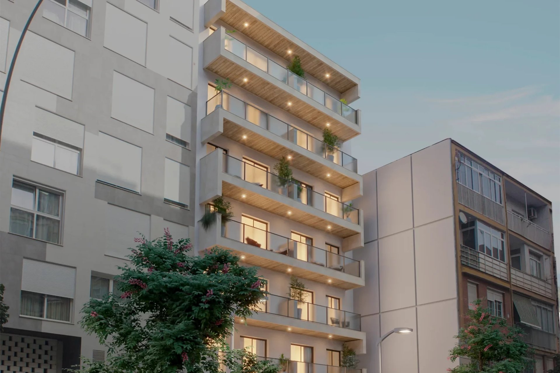 Obra nueva - Bungalow - Málaga