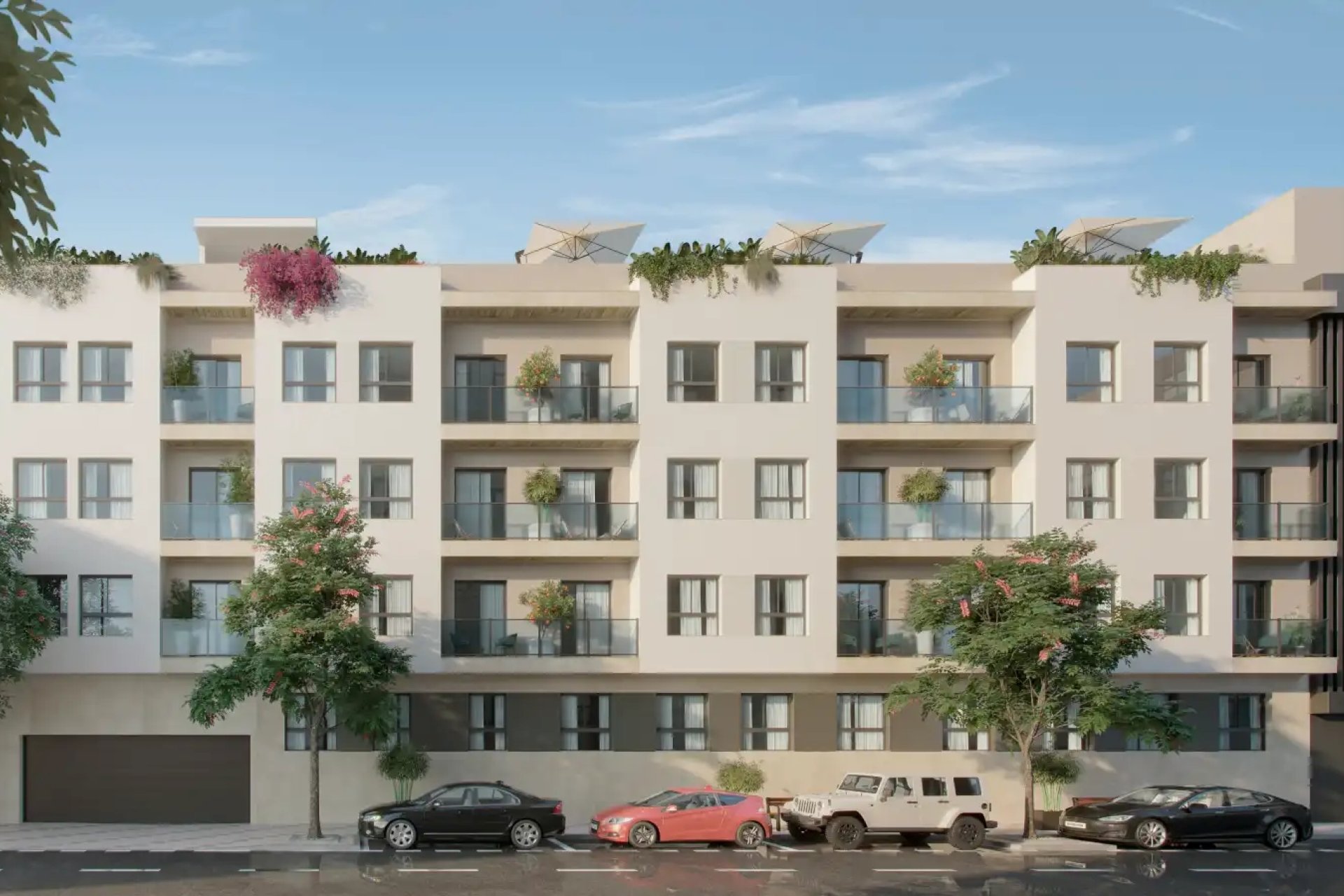 Obra nueva - Bungalow - Málaga