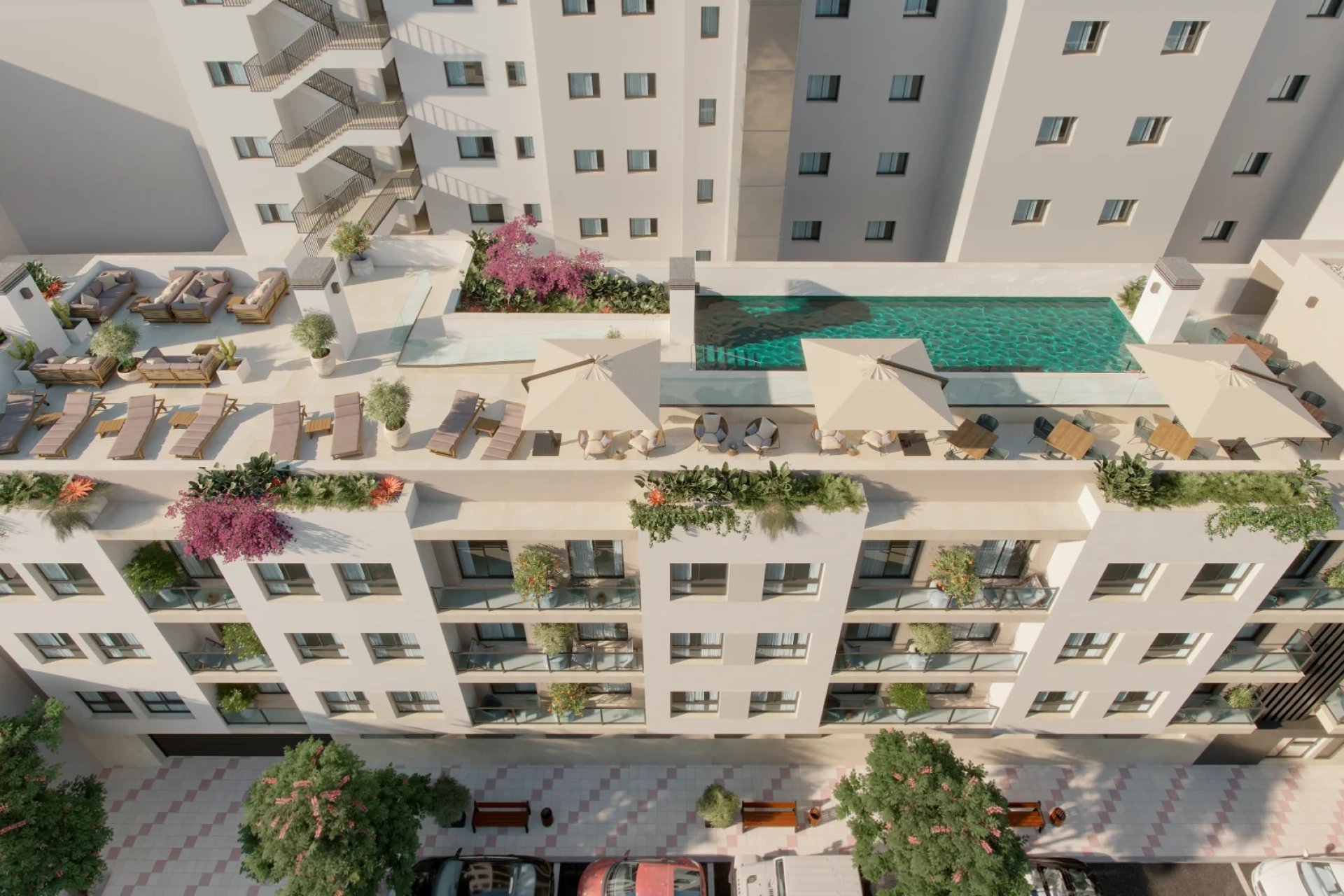 Obra nueva - Bungalow - Málaga