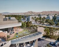 Obra nueva - Bungalow - Málaga