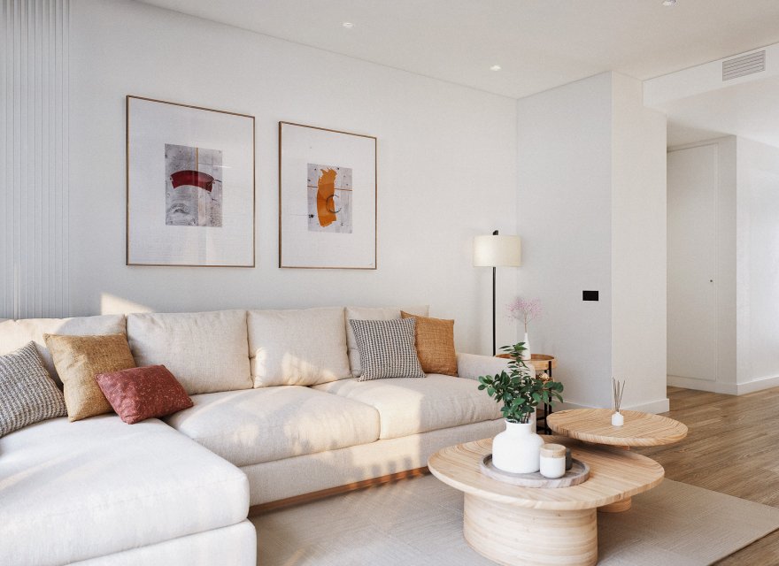 Obra nueva - Bungalow - Málaga