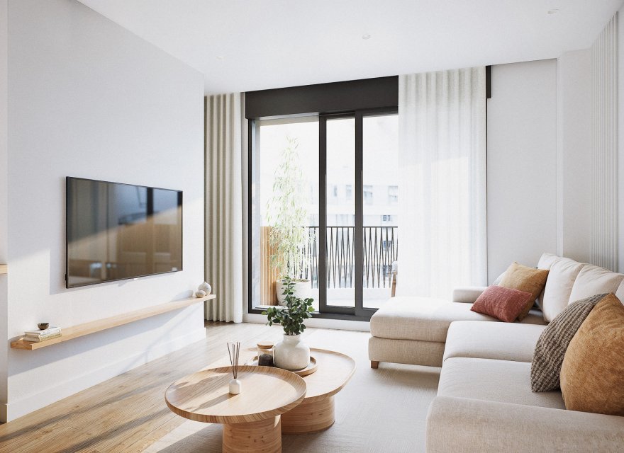 Obra nueva - Bungalow - Málaga