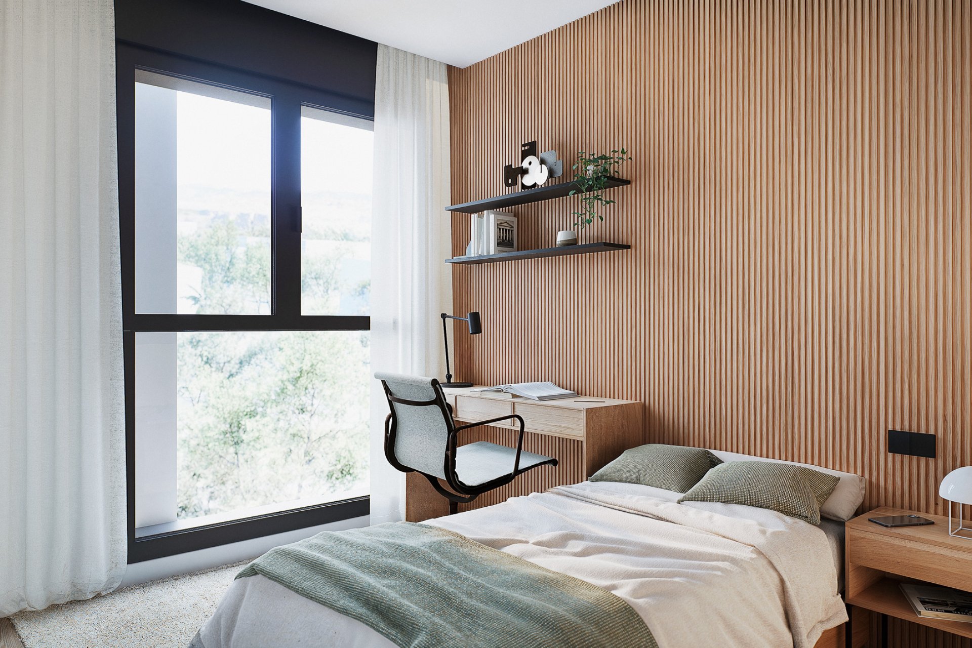 Obra nueva - Bungalow - Málaga