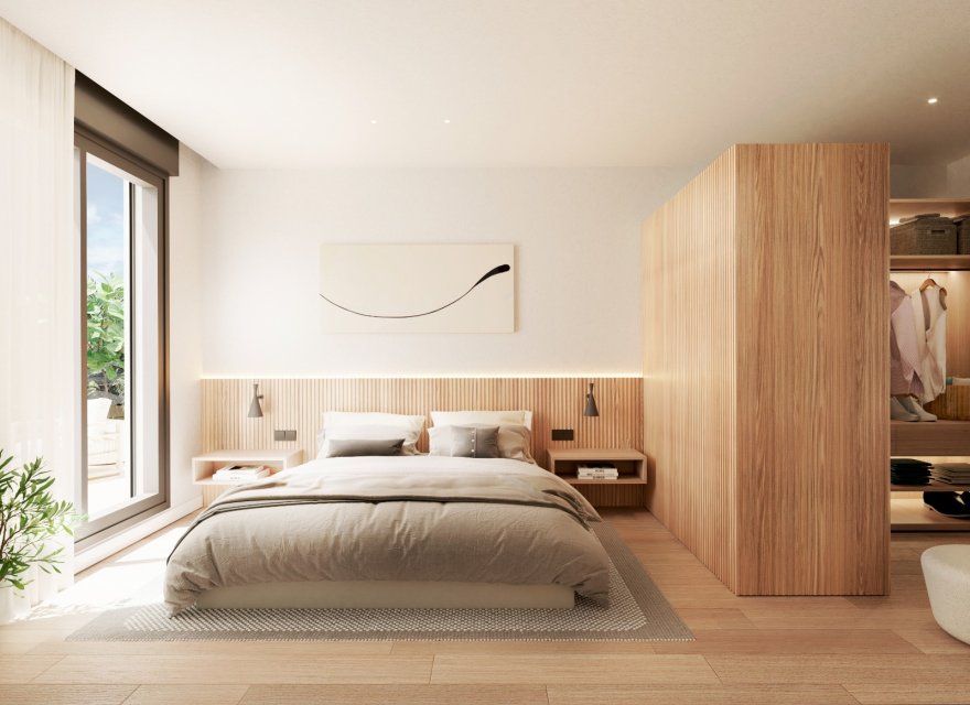 Obra nueva - Bungalow - Málaga