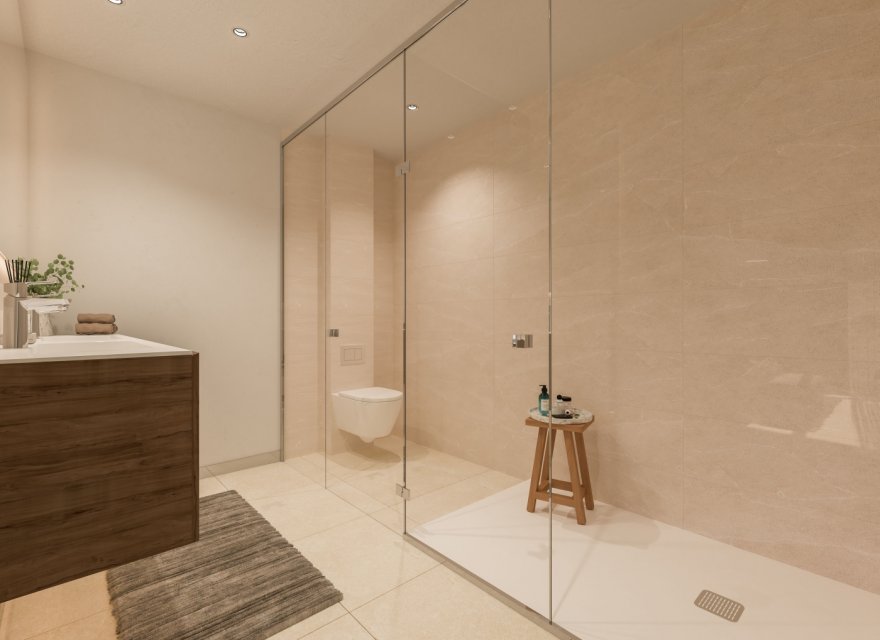 Obra nueva - Bungalow - Manilva