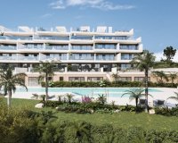 Obra nueva - Bungalow - Manilva