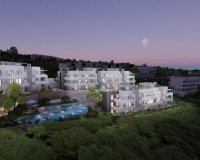 Obra nueva - Bungalow - Manilva