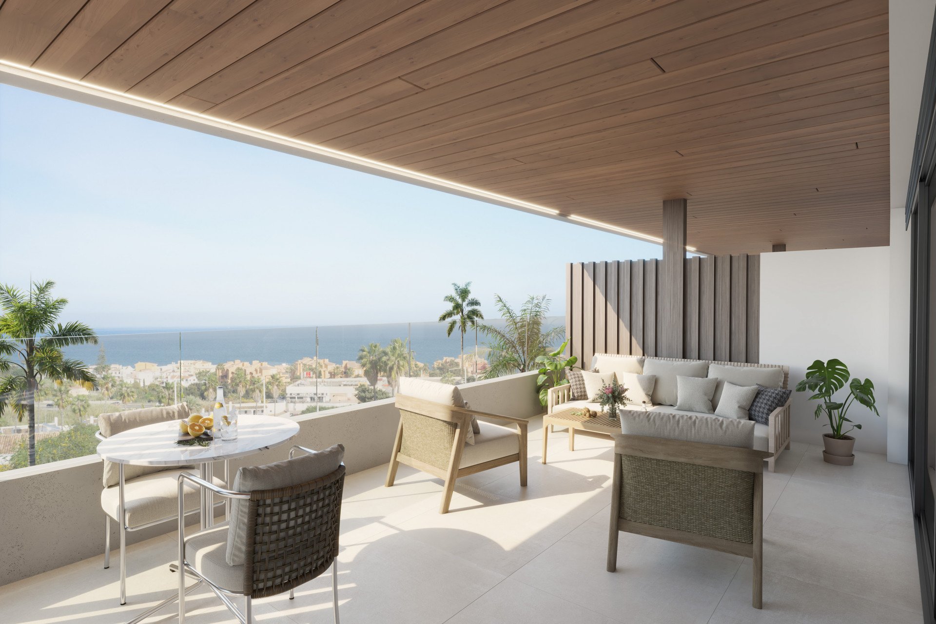 Obra nueva - Bungalow - Manilva