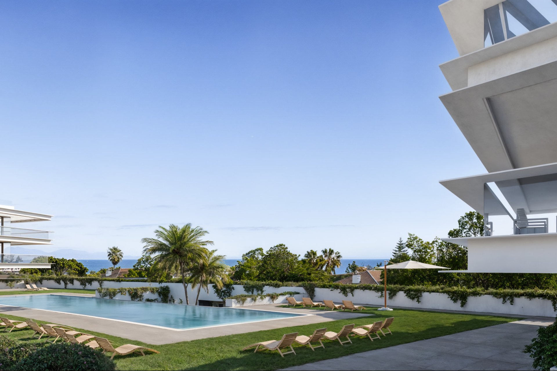 Obra nueva - Bungalow - Manilva