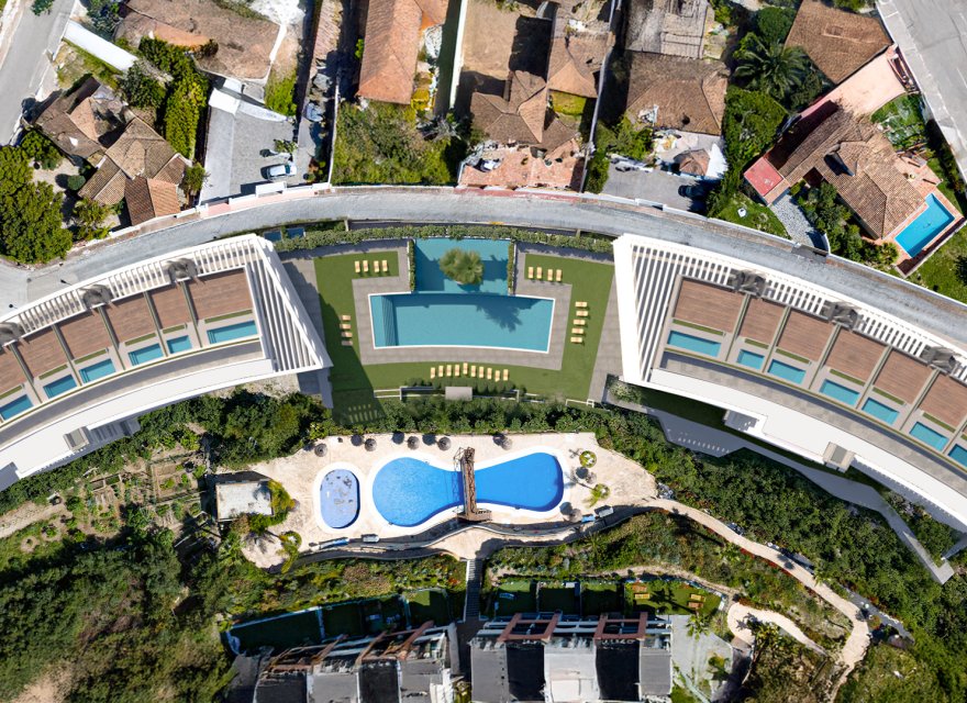 Obra nueva - Bungalow - Manilva