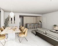 Obra nueva - Bungalow - Manilva