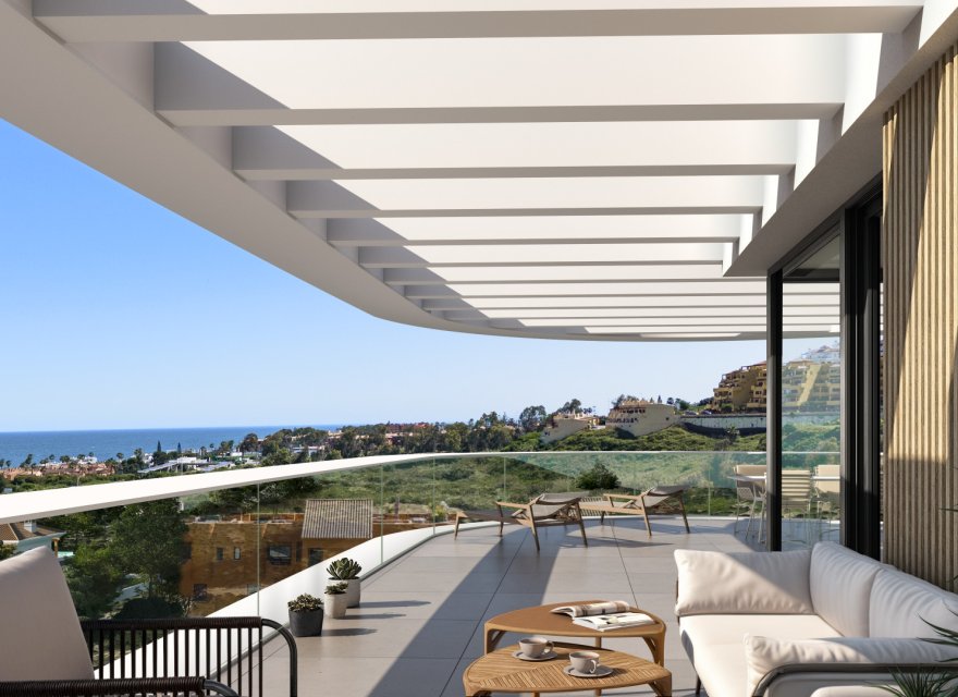 Obra nueva - Bungalow - Manilva