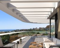 Obra nueva - Bungalow - Manilva