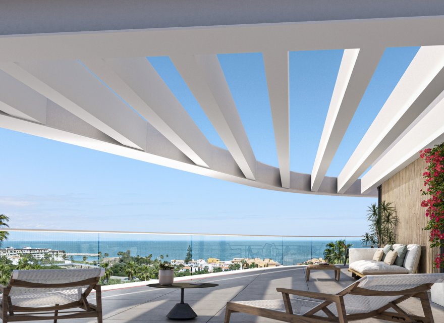 Obra nueva - Bungalow - Manilva