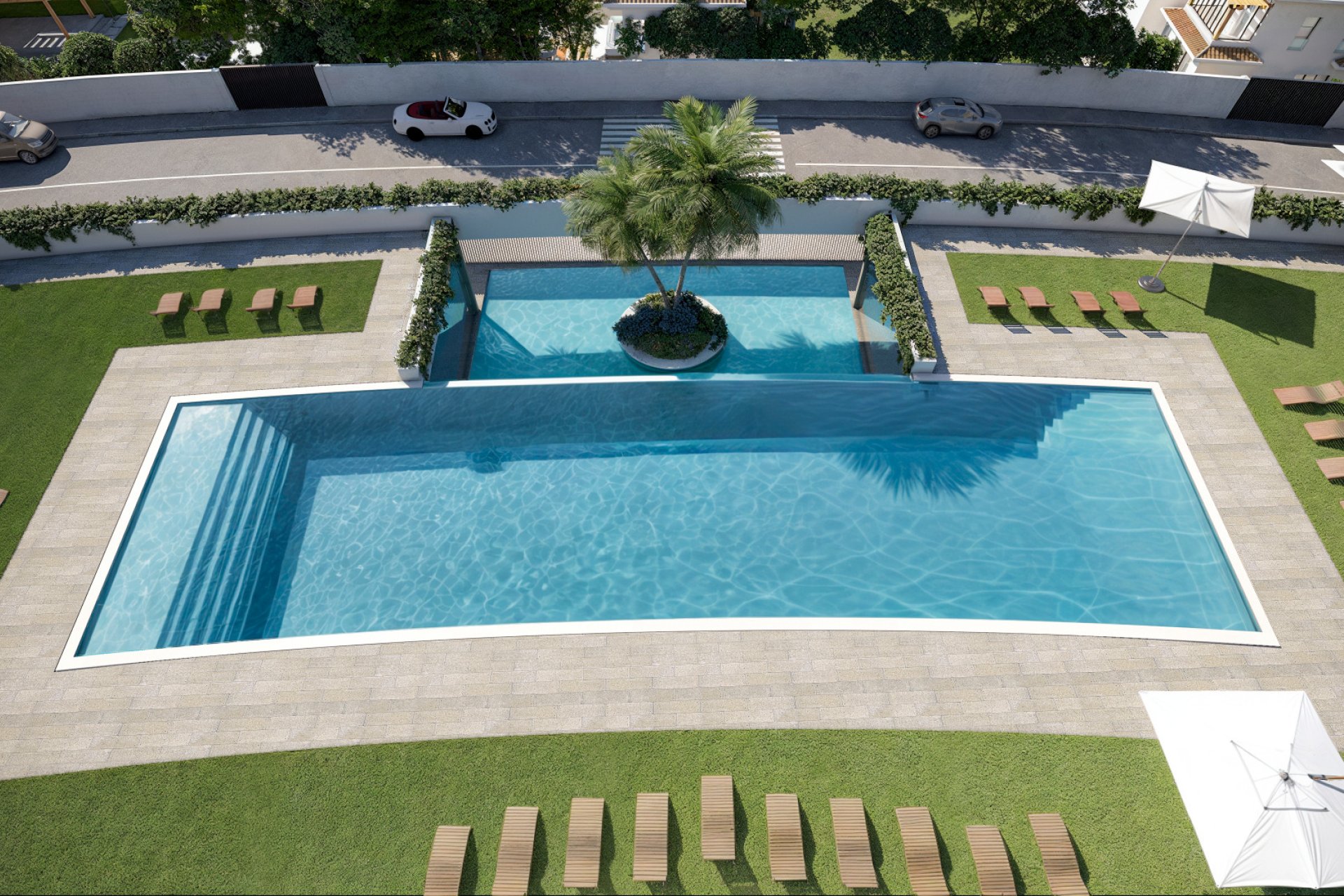 Obra nueva - Bungalow - Manilva