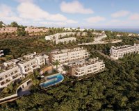 Obra nueva - Bungalow - Manilva