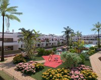 Obra nueva - Bungalow - Mar de Pulpi - Pulpí