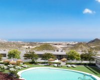 Obra nueva - Bungalow - Mar de Pulpi - Pulpí