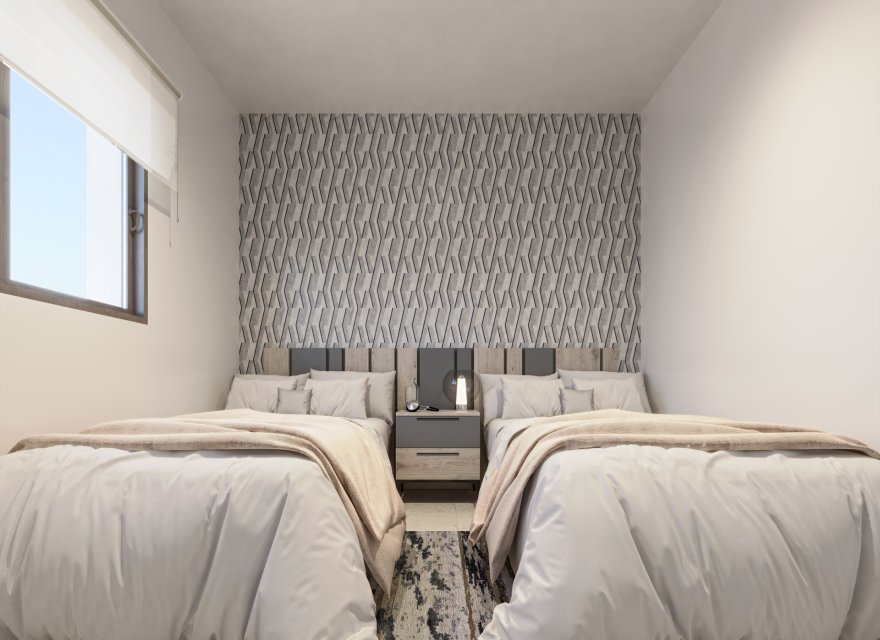 Obra nueva - Bungalow - Mar de Pulpi - Pulpí