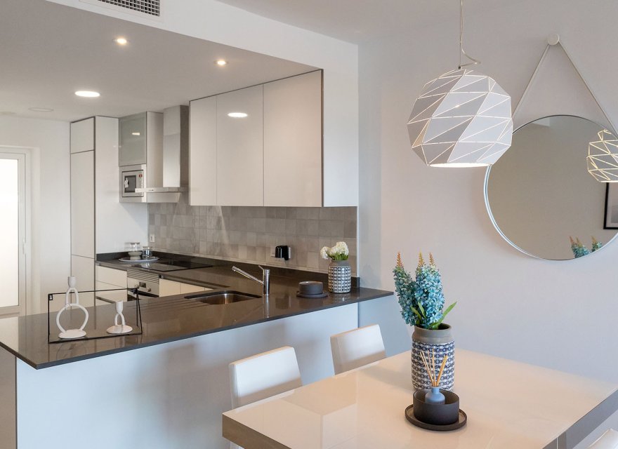 Obra nueva - Bungalow - Mar de Pulpi - Pulpí