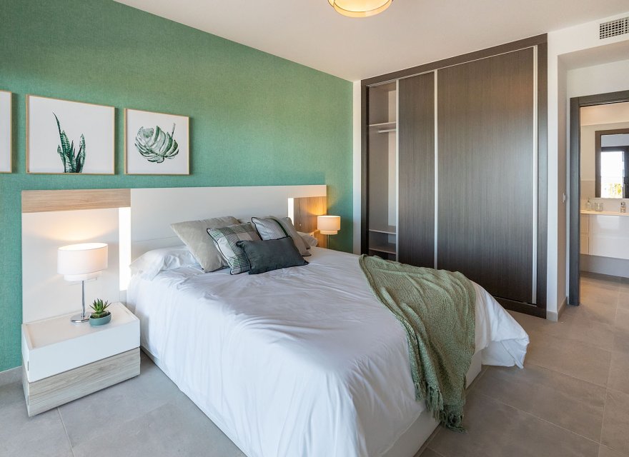 Obra nueva - Bungalow - Mar de Pulpi - Pulpí