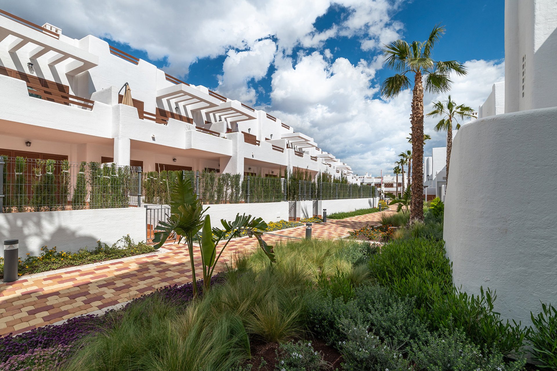 Obra nueva - Bungalow - Mar de Pulpi - Pulpí