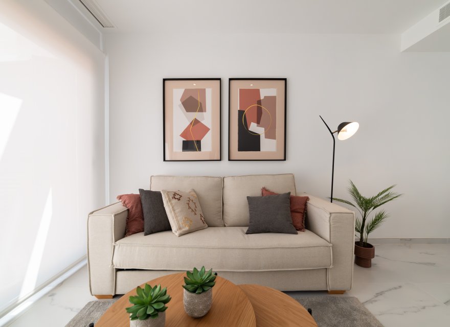 Obra nueva - Bungalow - Mar de Pulpi - Pulpí