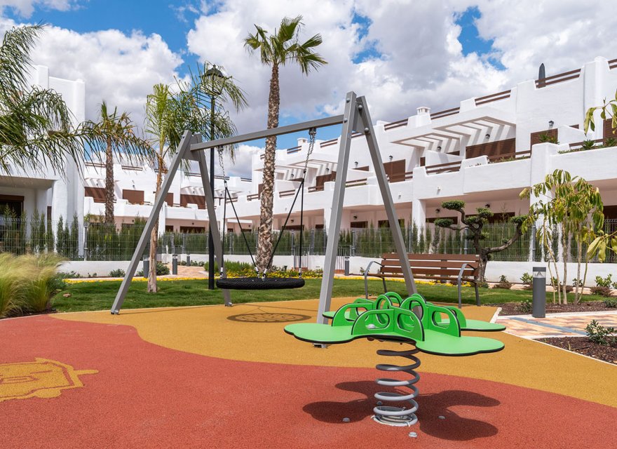 Obra nueva - Bungalow - Mar de Pulpi - Pulpí