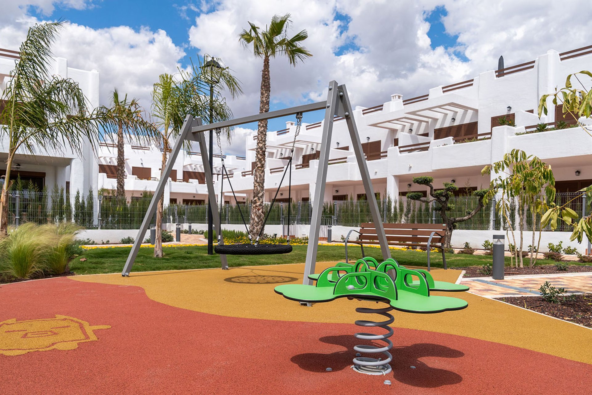 Obra nueva - Bungalow - Mar de Pulpi - Pulpí