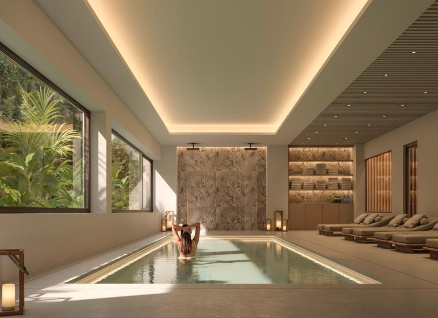 Obra nueva - Bungalow - Marbella - San Pedro Alcántara