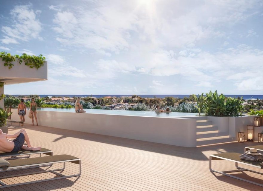 Obra nueva - Bungalow - Marbella - San Pedro Alcántara