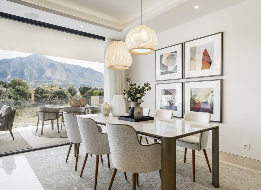 Obra nueva - Bungalow - Marbella