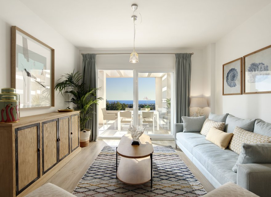 Obra nueva - Bungalow - Marbella