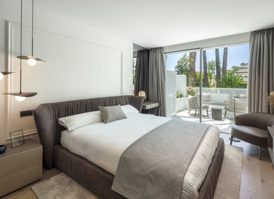 Obra nueva - Bungalow - Marbella