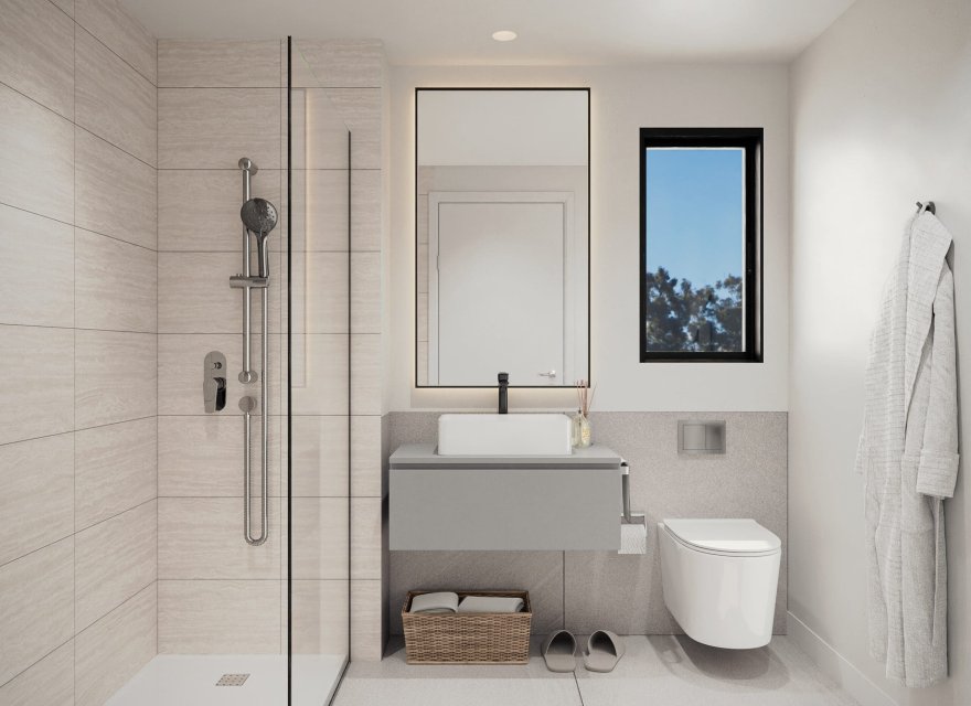 Obra nueva - Bungalow - Marbella