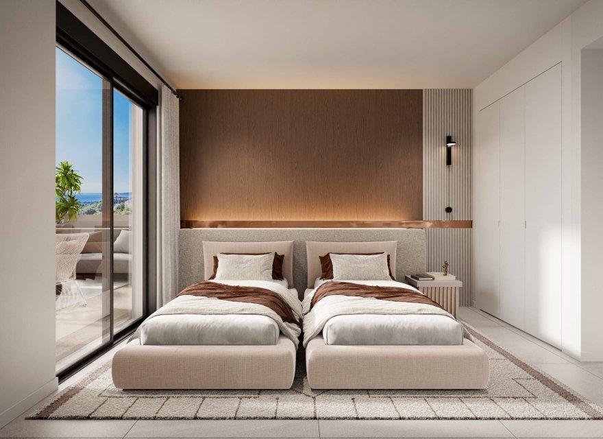 Obra nueva - Bungalow - Marbella