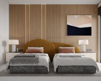 Obra nueva - Bungalow - Marbella