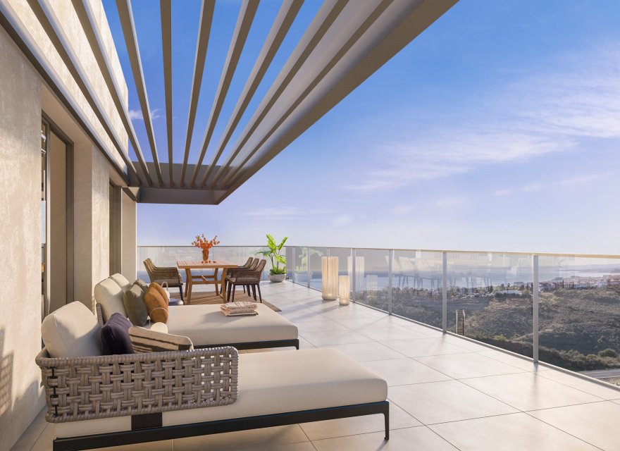 Obra nueva - Bungalow - Marbella