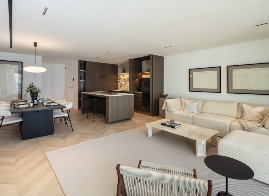 Obra nueva - Bungalow - Marbella