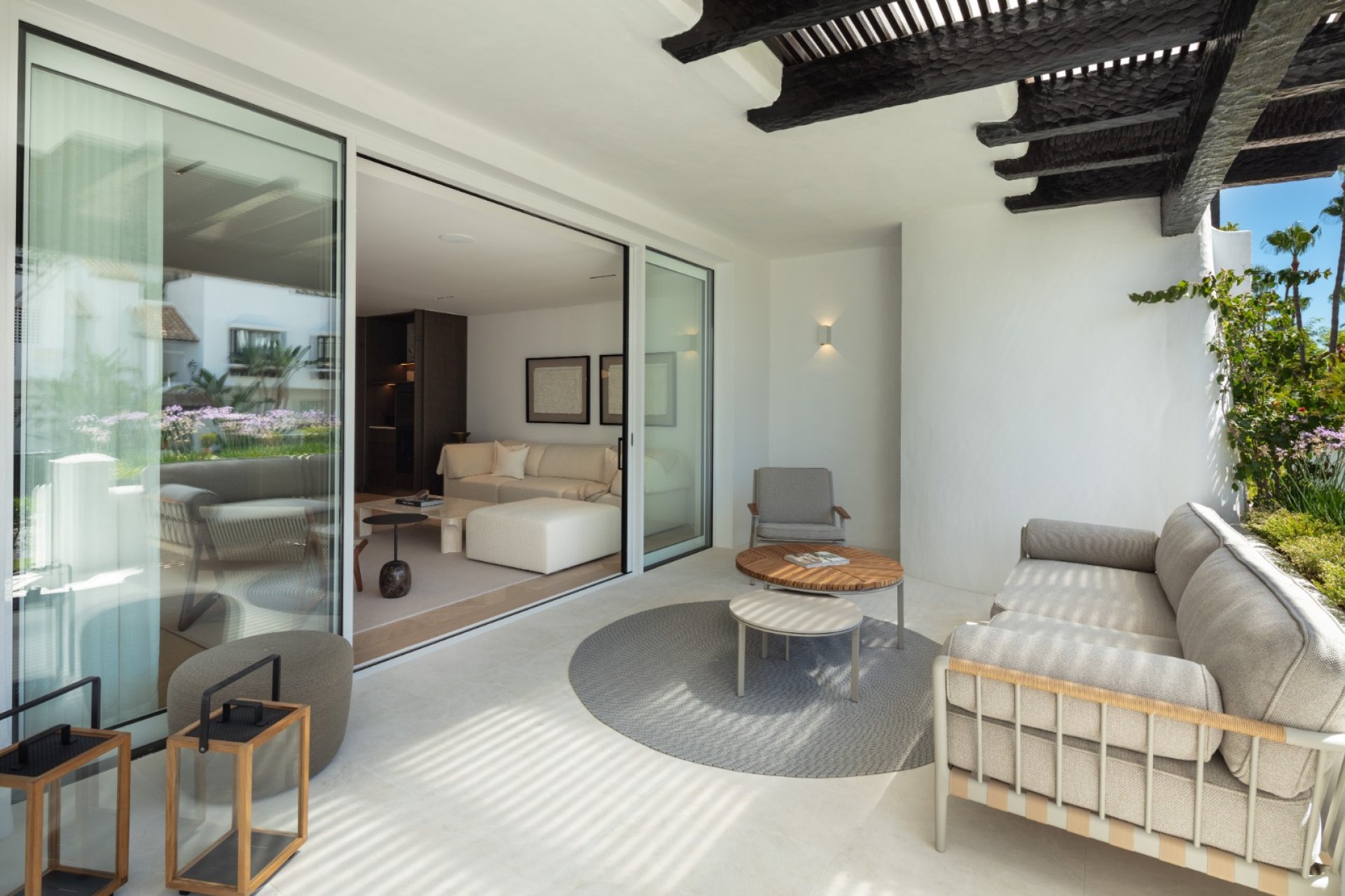 Obra nueva - Bungalow - Marbella