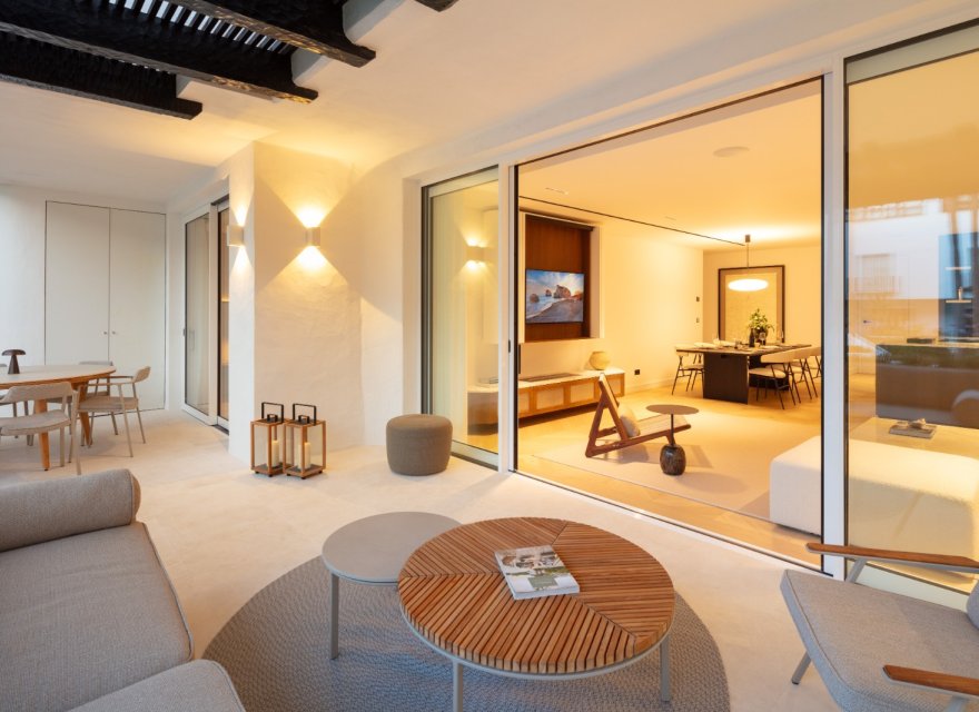 Obra nueva - Bungalow - Marbella