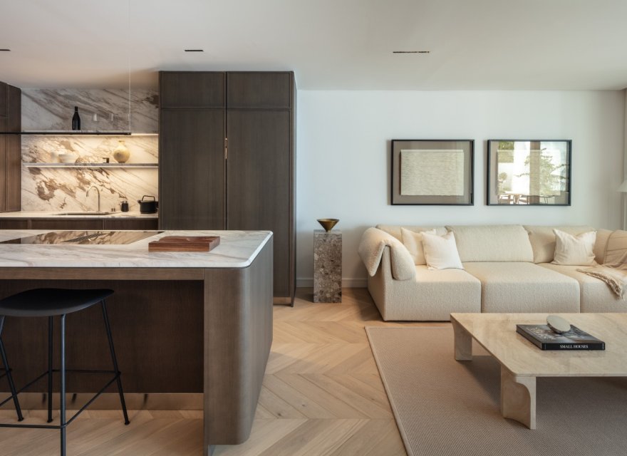 Obra nueva - Bungalow - Marbella