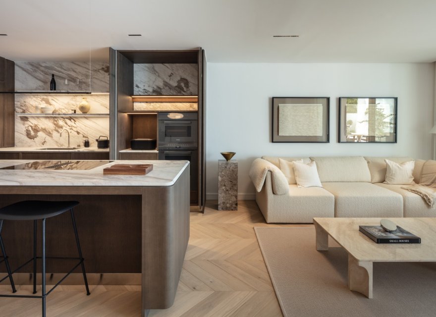 Obra nueva - Bungalow - Marbella