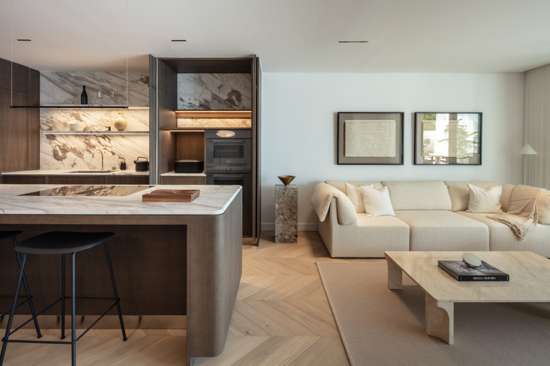 Obra nueva - Bungalow - Marbella