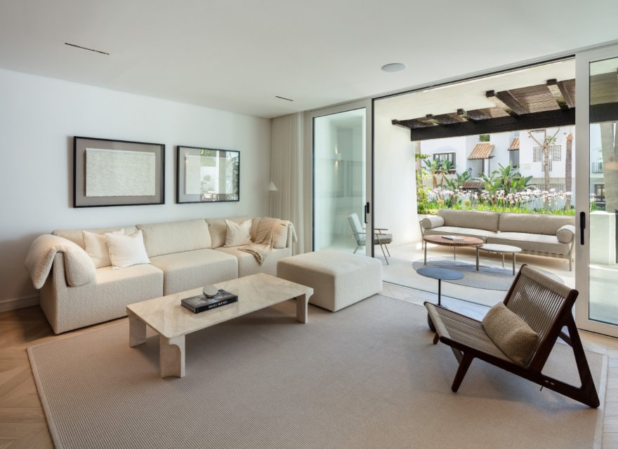 Obra nueva - Bungalow - Marbella