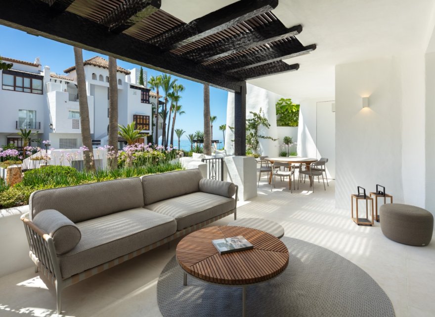 Obra nueva - Bungalow - Marbella