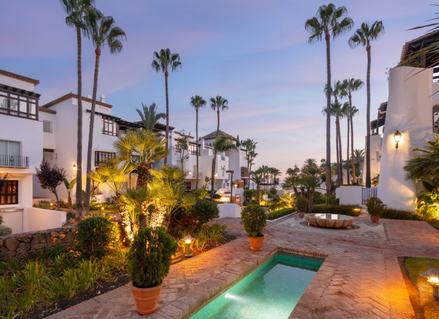 Obra nueva - Bungalow - Marbella