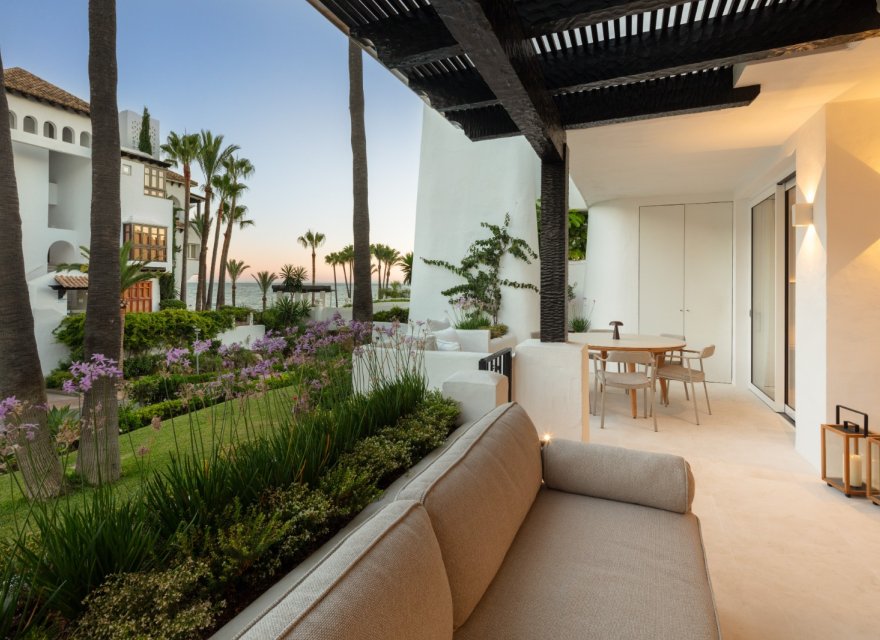 Obra nueva - Bungalow - Marbella
